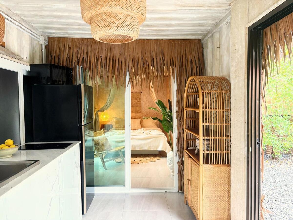 Holiday home New Eco Bungalow, Bangrak