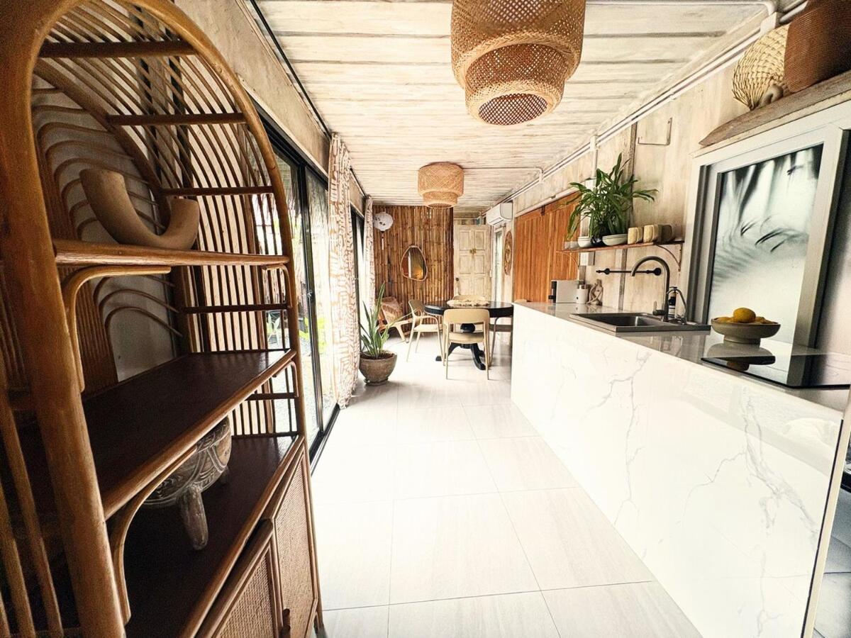 New Eco Bungalow, Bangrak Holiday home