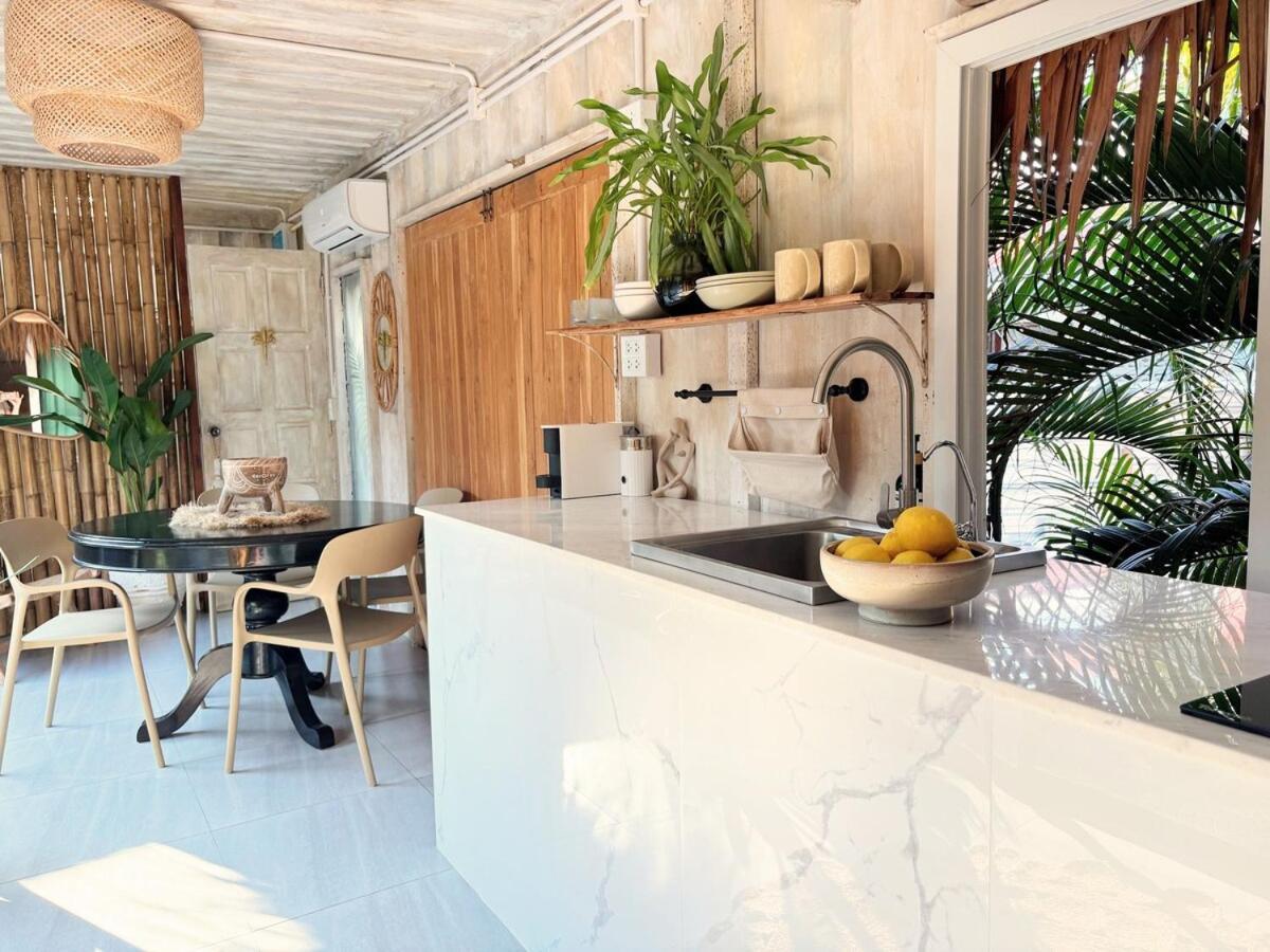 Holiday home New Eco Bungalow, Bangrak *