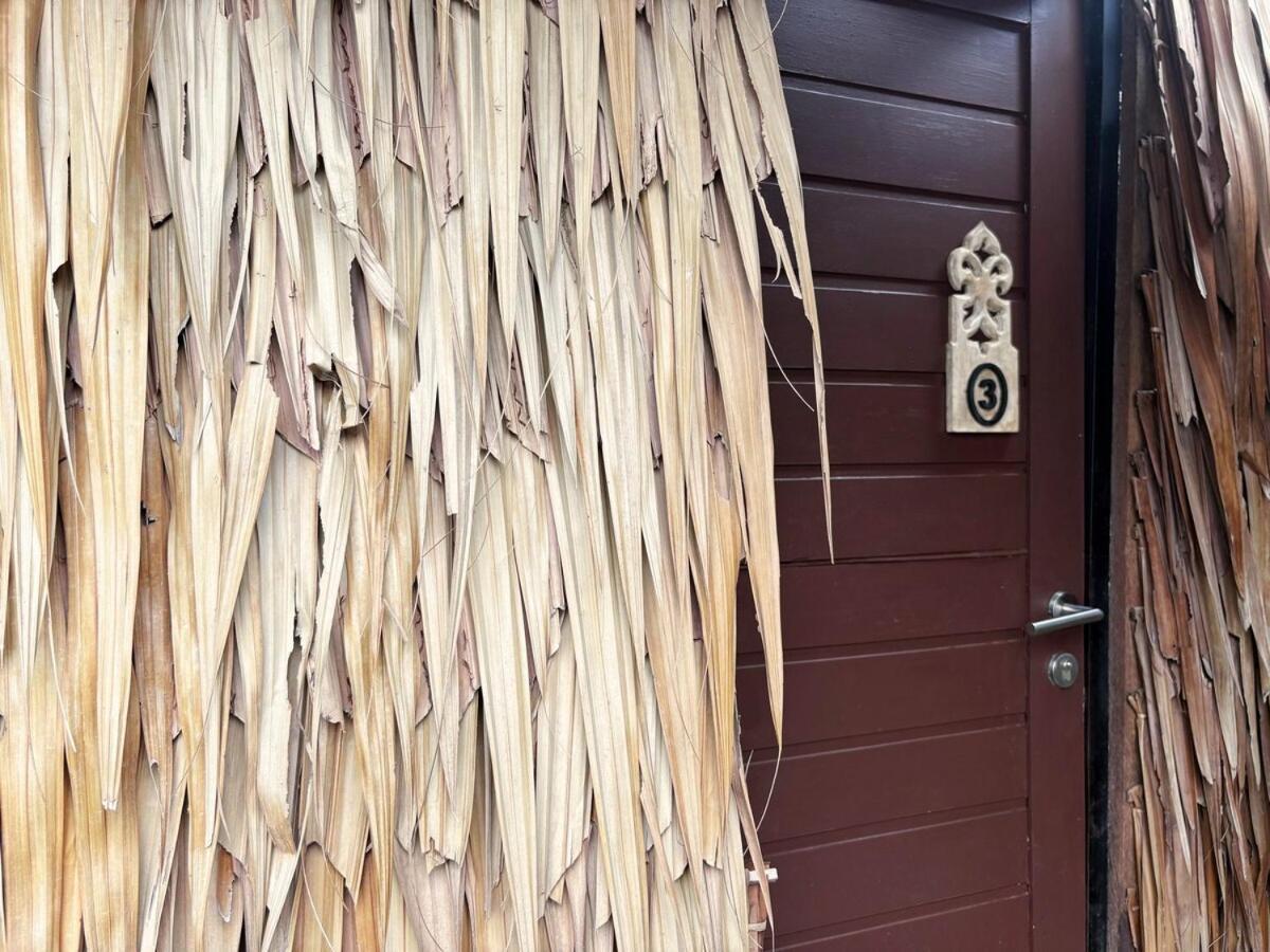 New Eco Bungalow, Bangrak Amphoe Koksamui