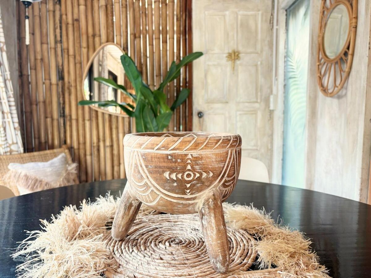 Holiday home New Eco Bungalow, Bangrak