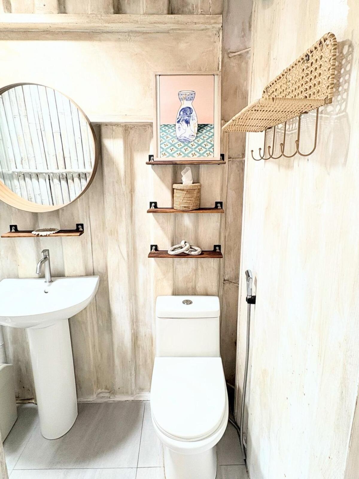 Holiday home New Eco Bungalow, Bangrak *