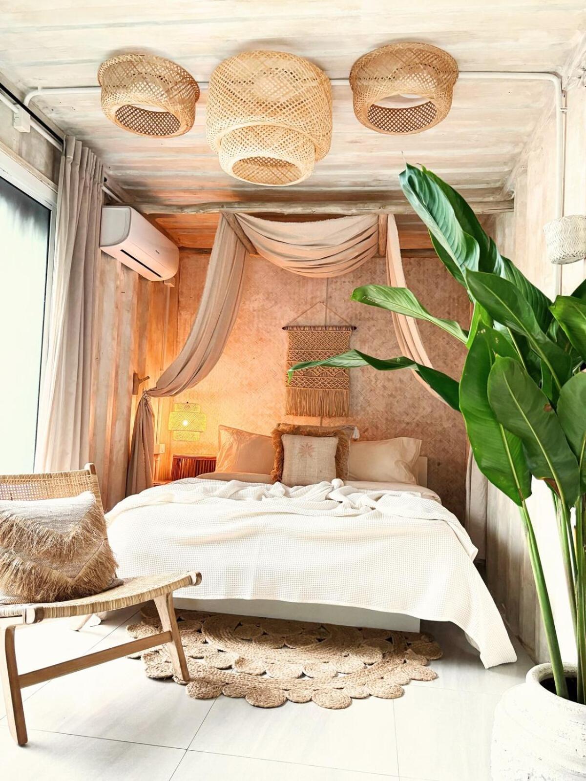 New Eco Bungalow, Bangrak Holiday home *