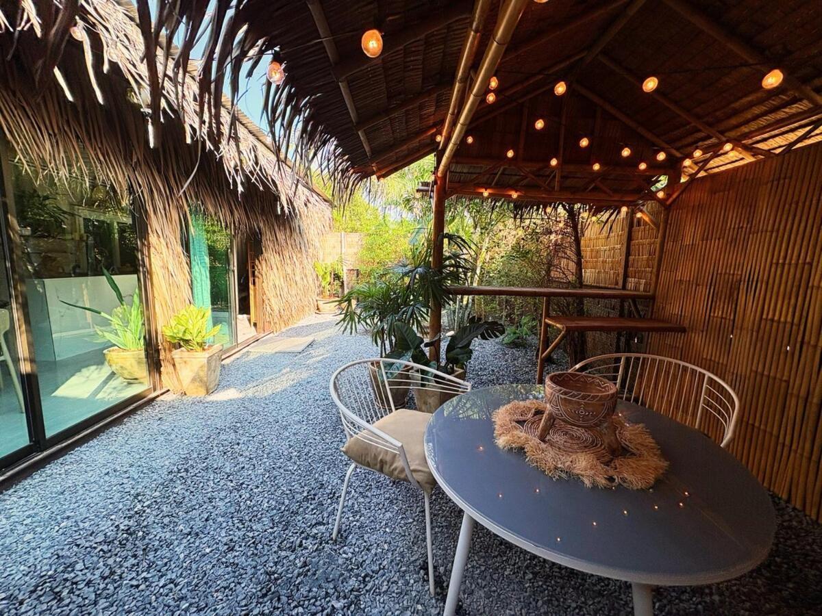 New Eco Bungalow, Bangrak Holiday home
