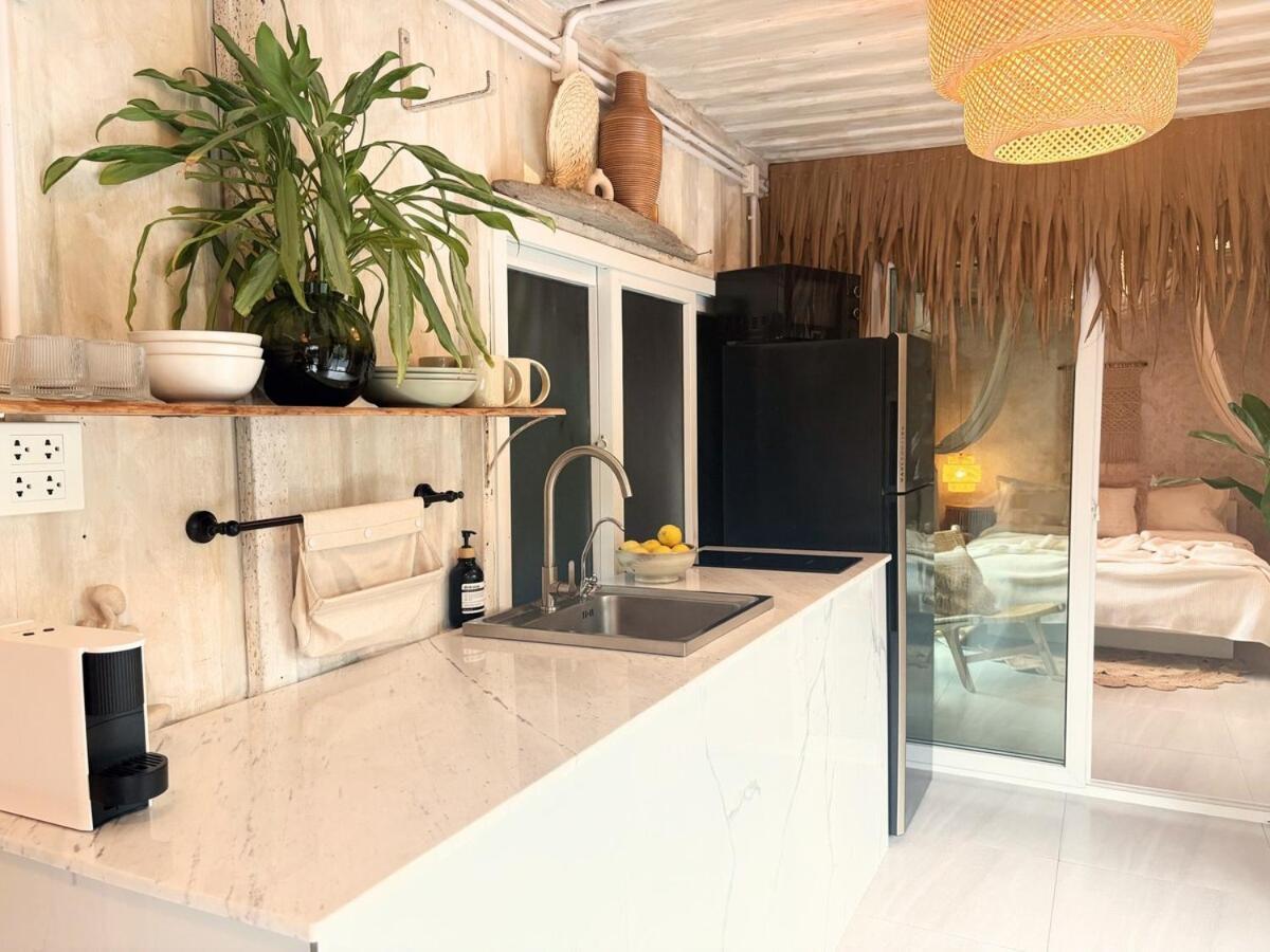 Holiday home New Eco Bungalow, Bangrak