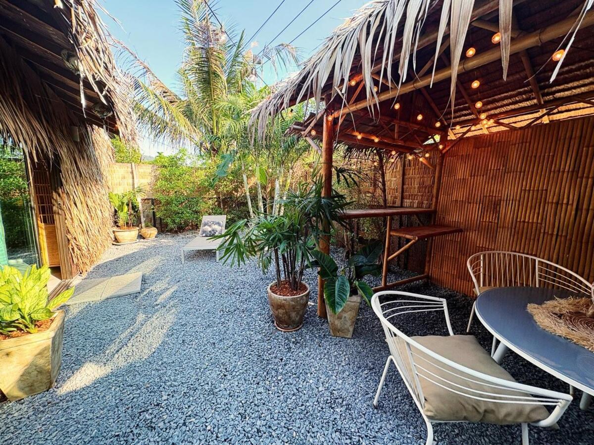 Holiday home New Eco Bungalow, Bangrak *