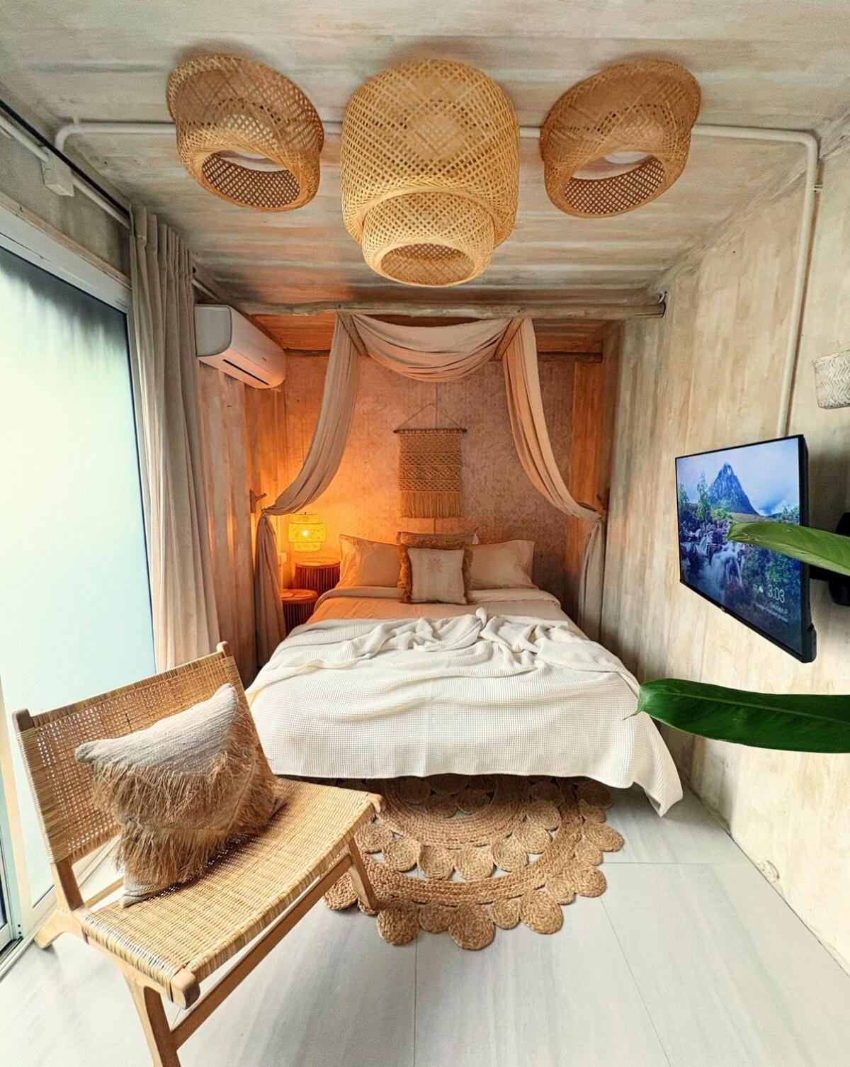 Holiday home New Eco Bungalow, Bangrak Amphoe Koksamui