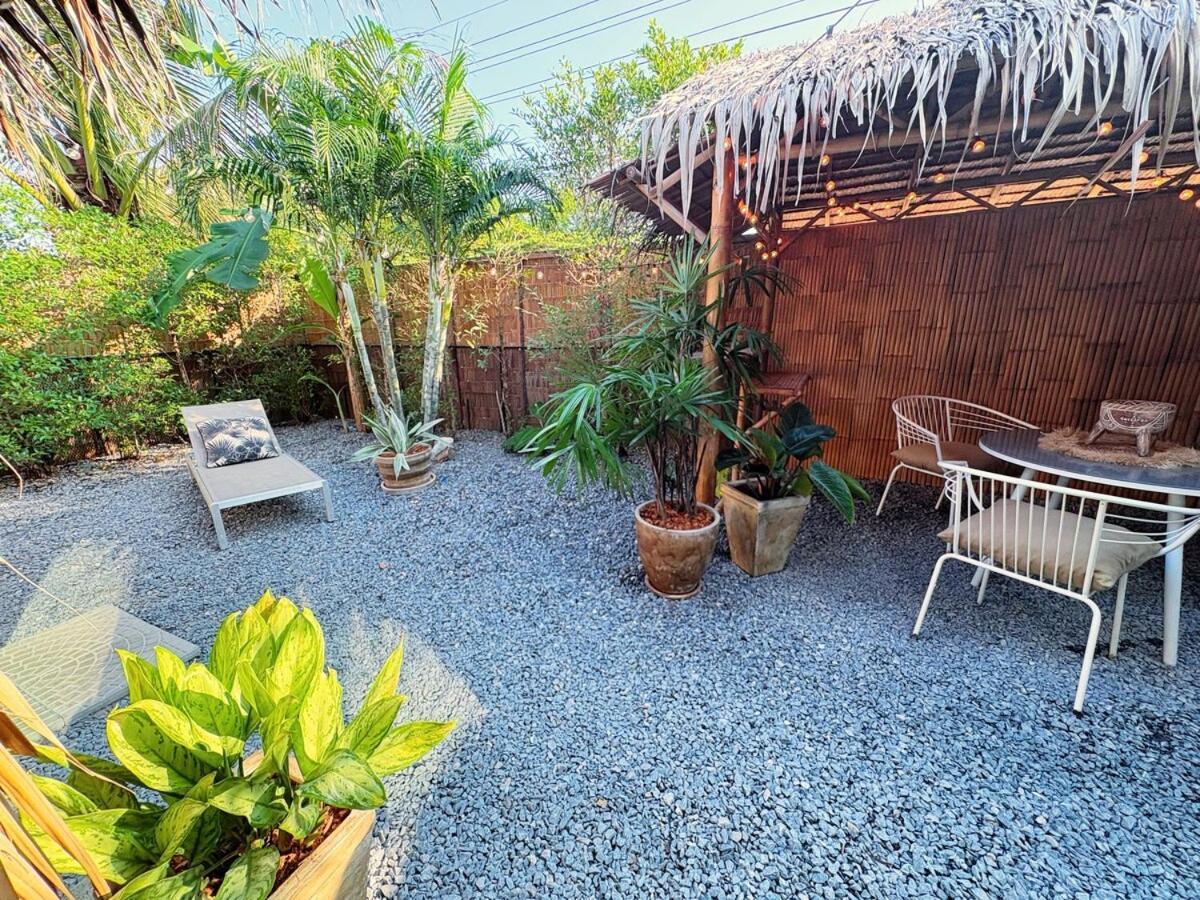 New Eco Bungalow, Bangrak * Amphoe Koksamui