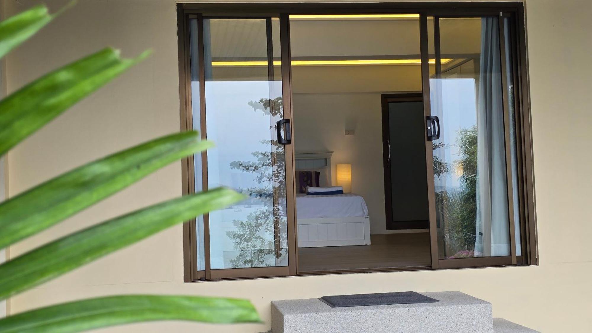 Seven Swifts - Bangrak Ocean View Pousada Bophut