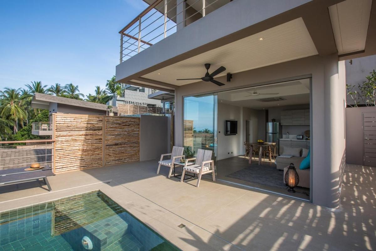 1br Boutique Style Yaonoi * Bang Rak Beach (Koh Samui)