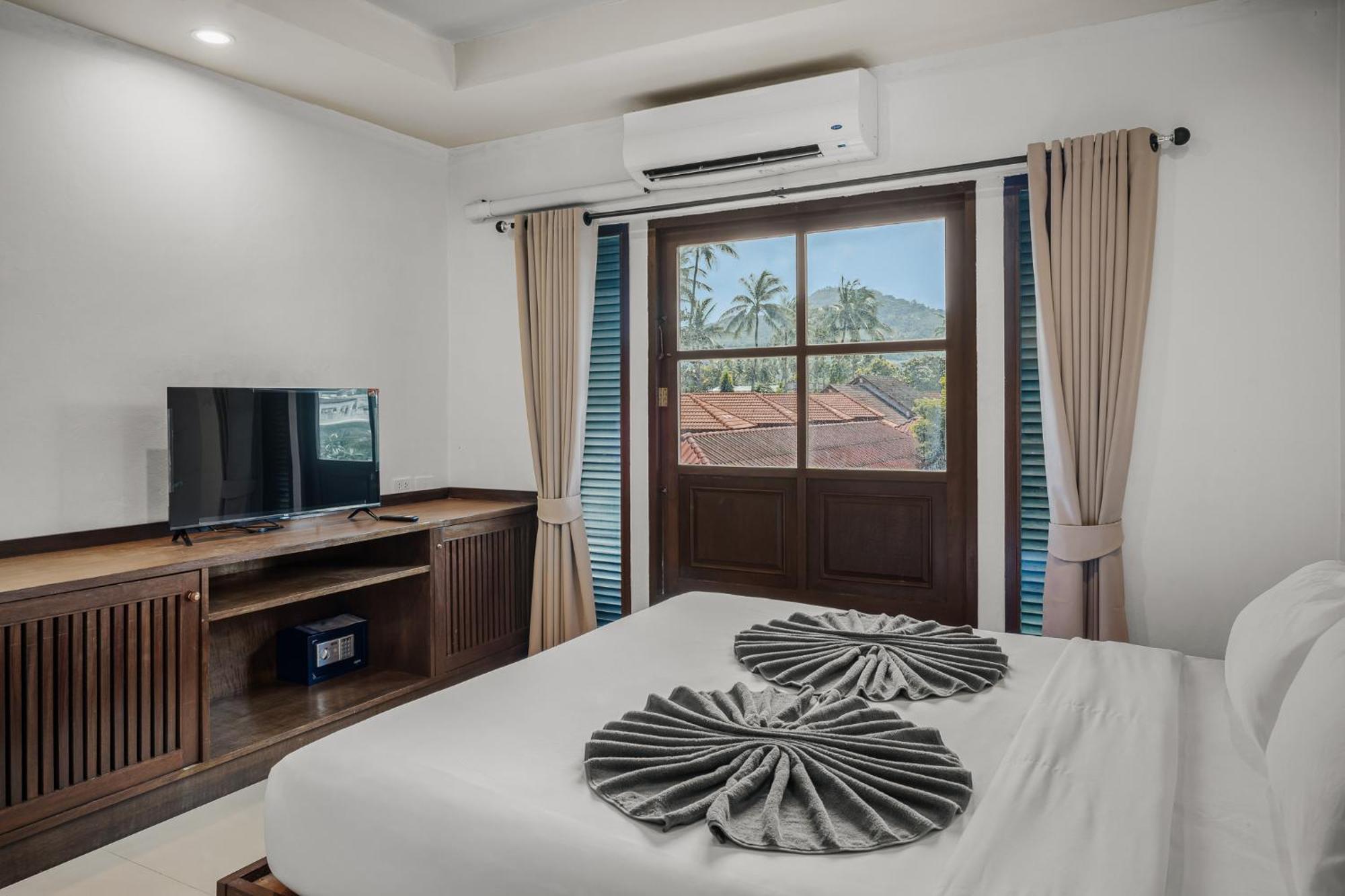 Simply Fisherman's Village Amphoe Koksamui