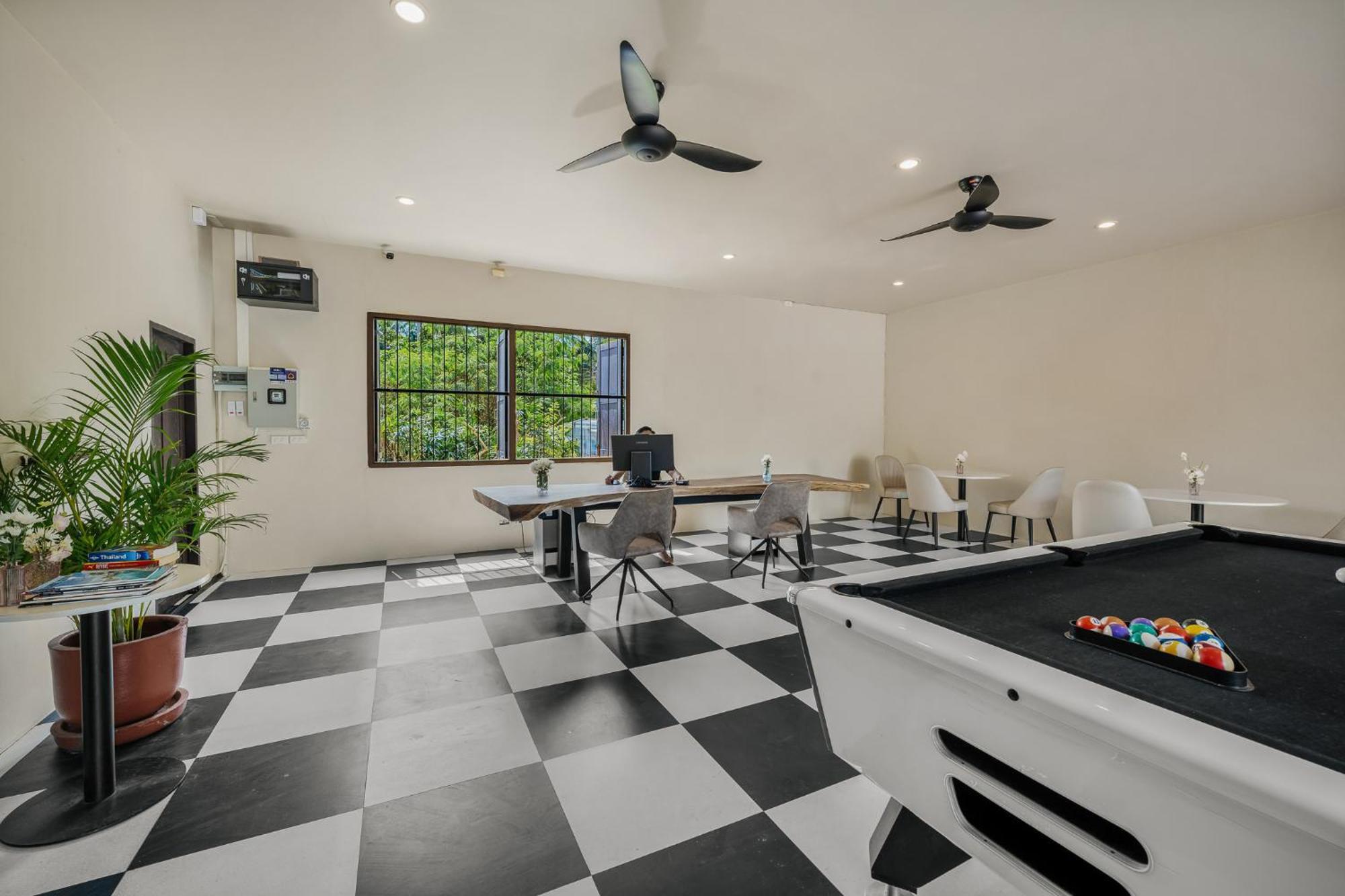 Simply Fisherman's Village Hotel Amphoe Koksamui