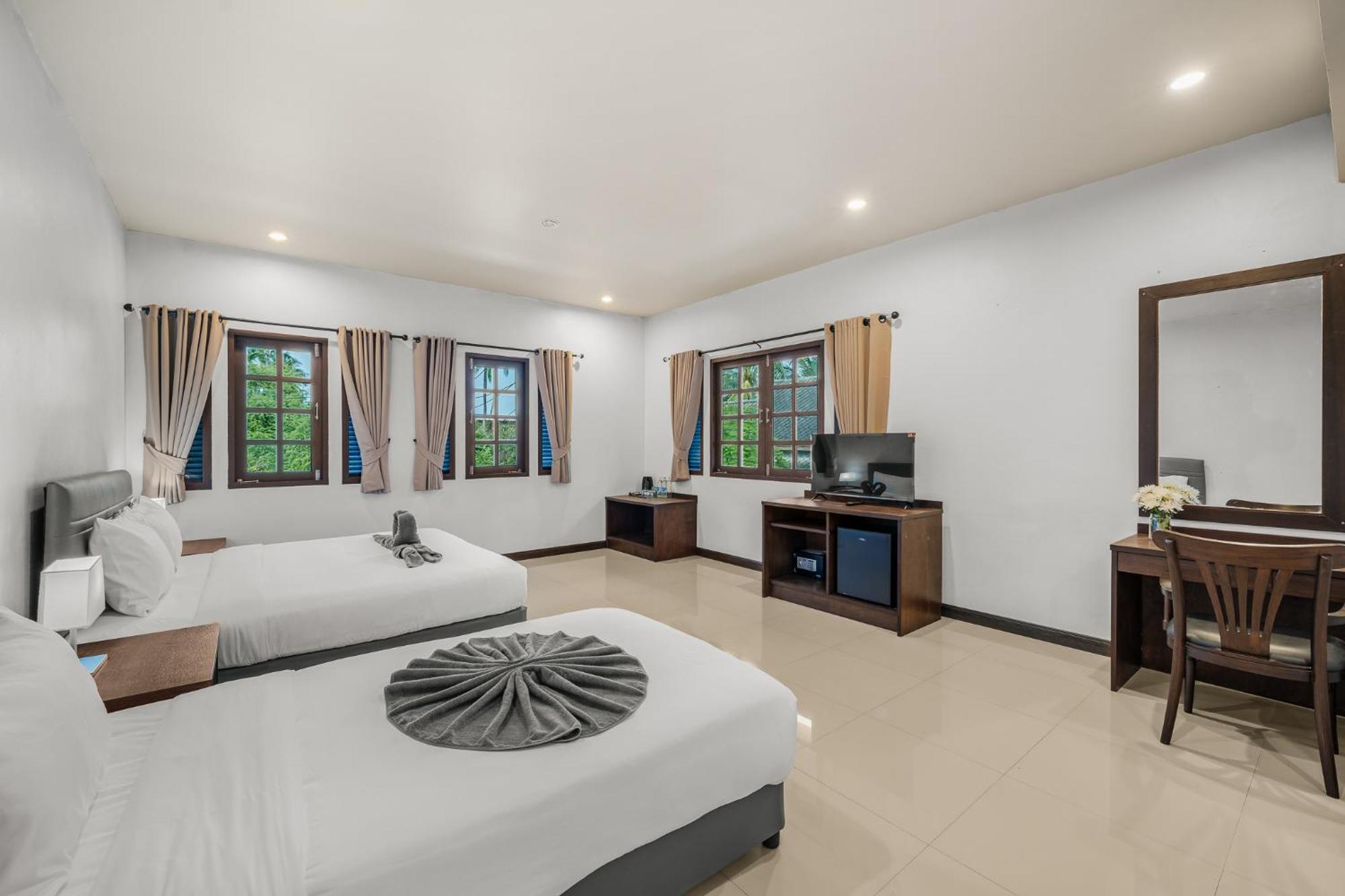 Hotel Simply Fisherman's Village