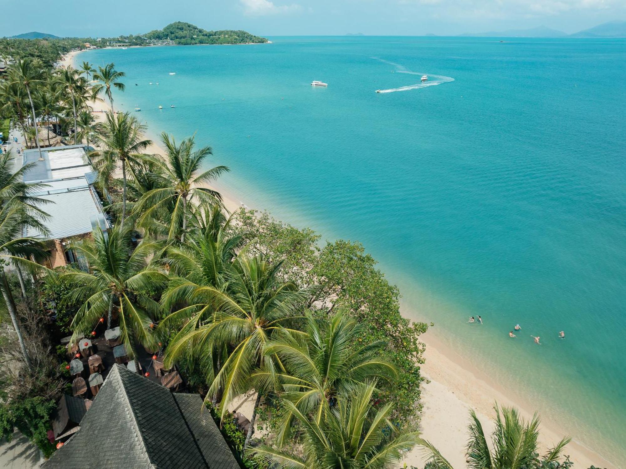 Simply Fisherman's Village Hotel Amphoe Koksamui