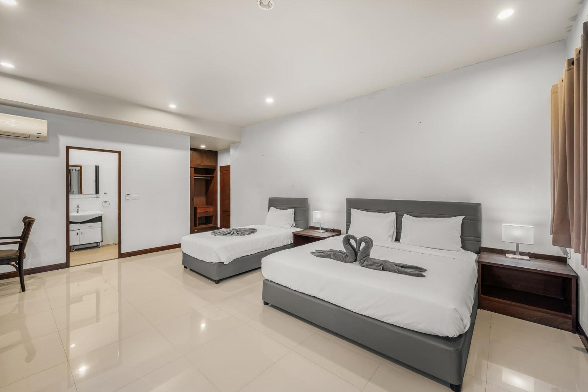 Simply Fisherman's Village Amphoe Koksamui