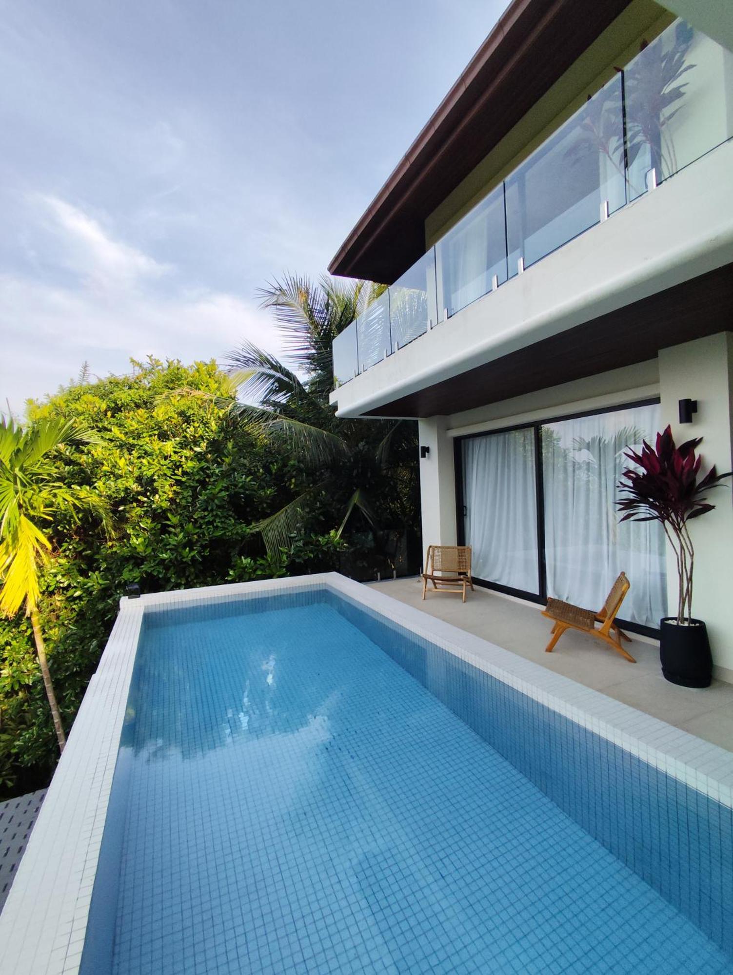 Luxury 3 Bdr - Infinity Pool & Ocean Views * Amphoe Koksamui