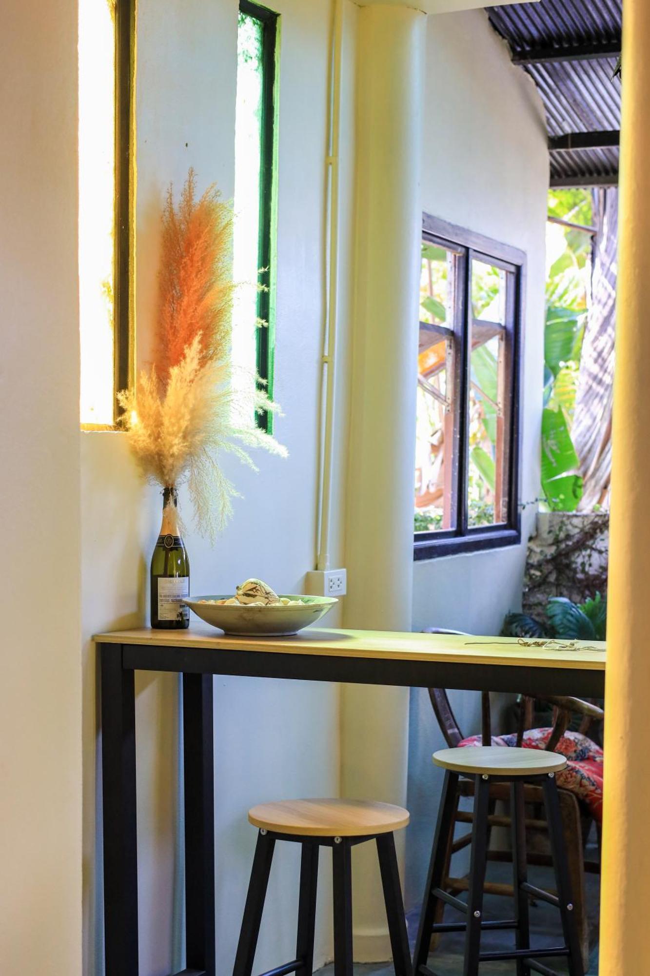 Blockhouse Samui * Mae Nam