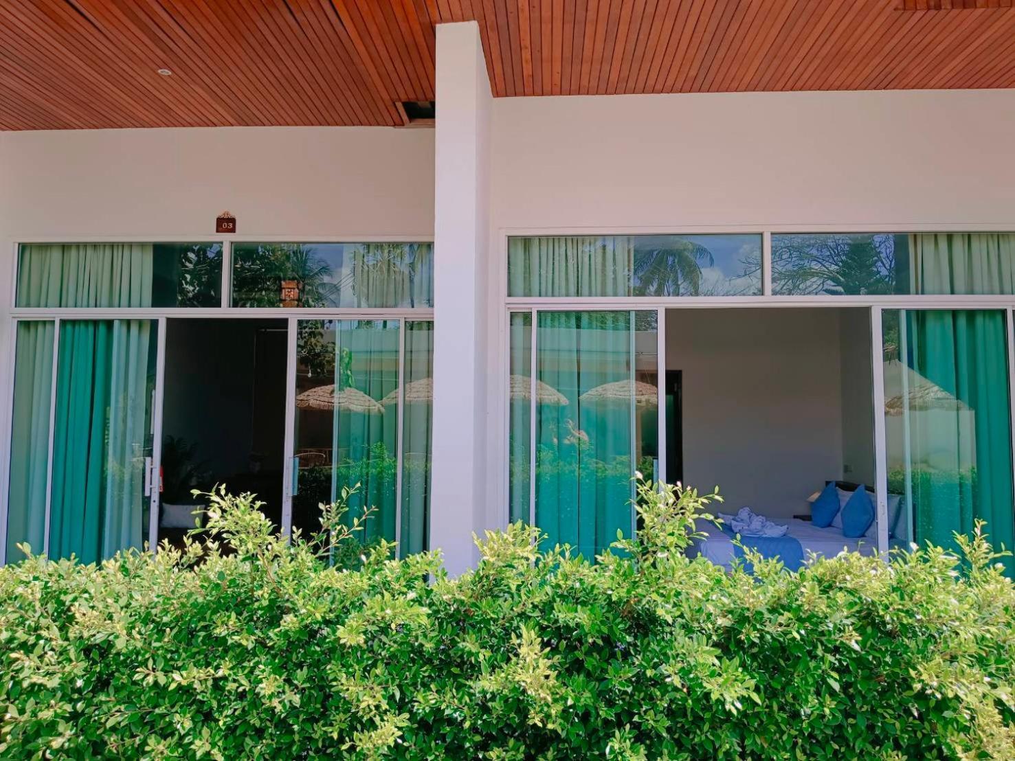 Hotel Smile Samui Front Plage de Chaweng