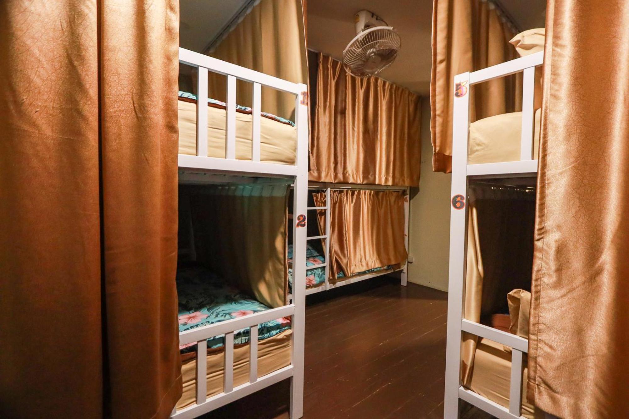 Blockhouse Samui Hostel Mae Nam