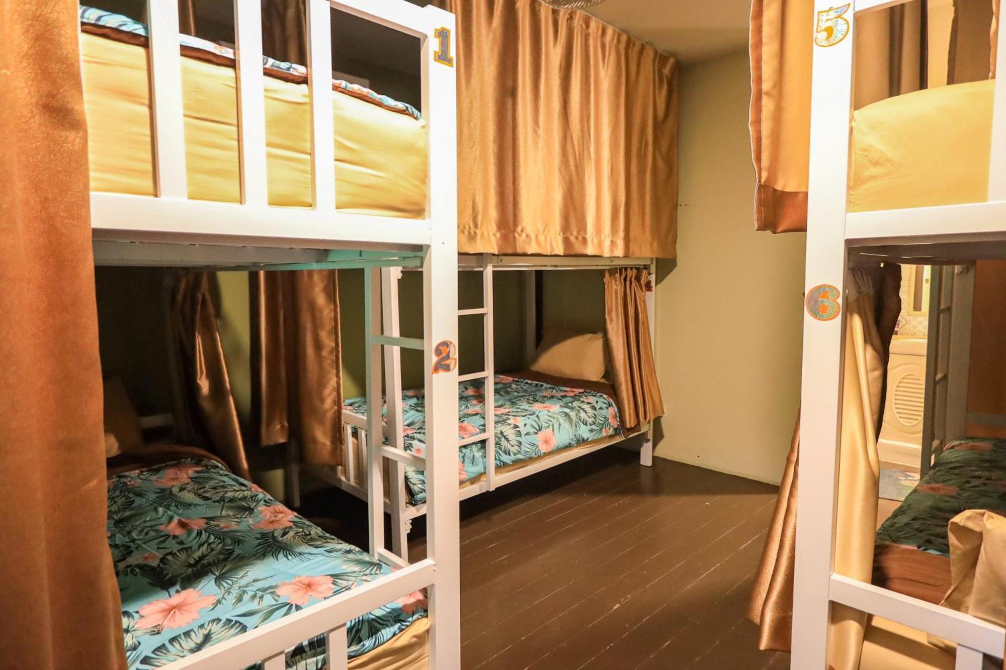 Hostel Blockhouse Samui Mae Nam