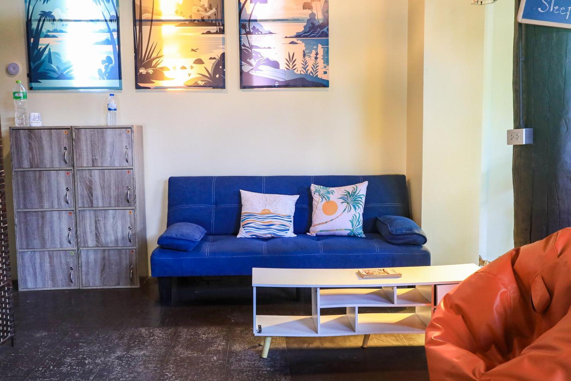 Hostel Blockhouse Samui Mae Nam