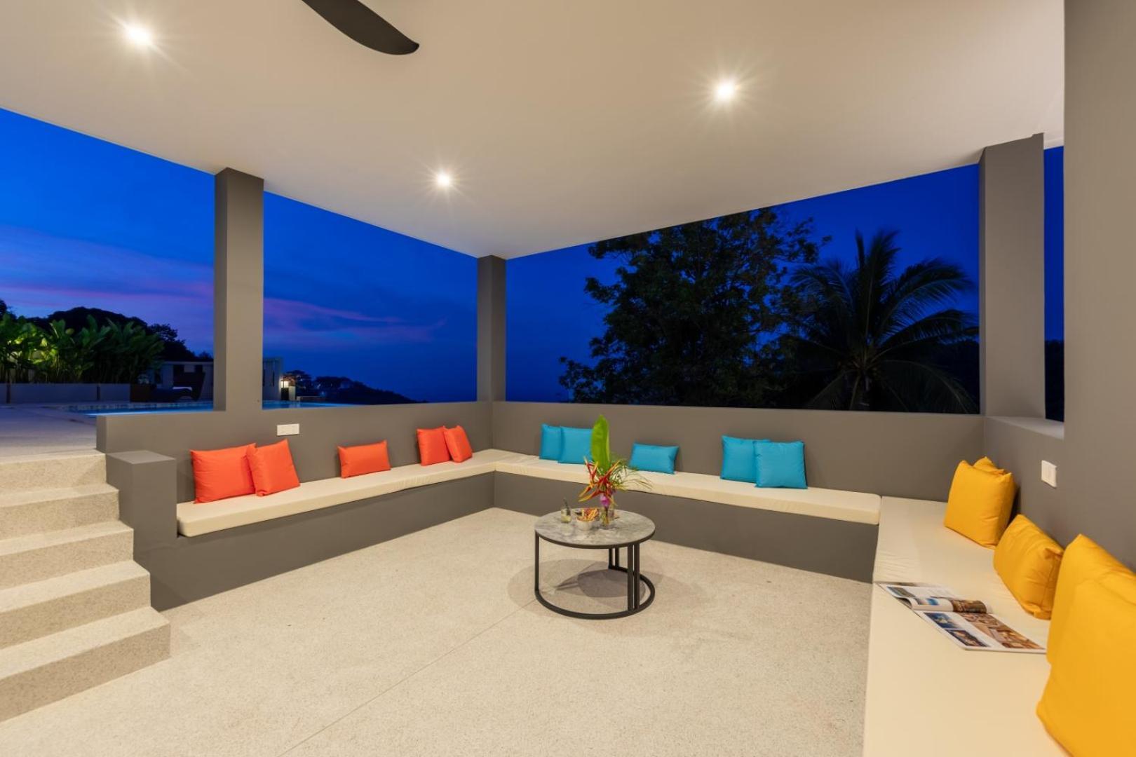 Lotus Samui Villa Ban Bang Po