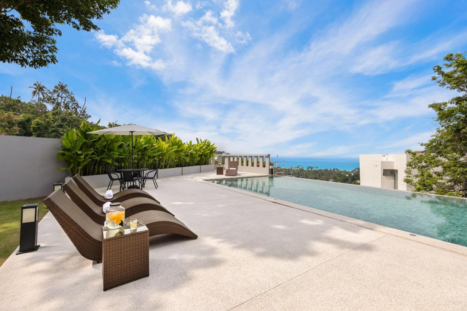 Lotus Samui Villa