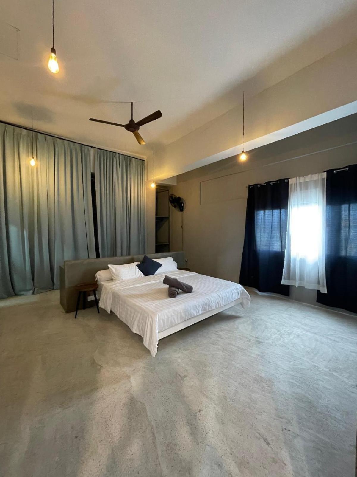Rocka Maenam Villa