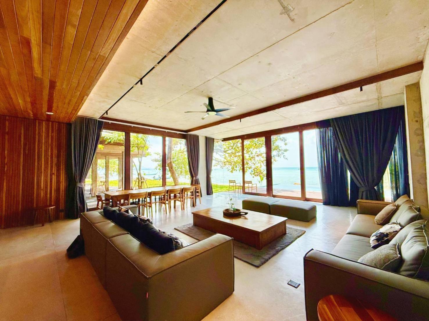 Vows Beachfront 3* Ban Bang Po