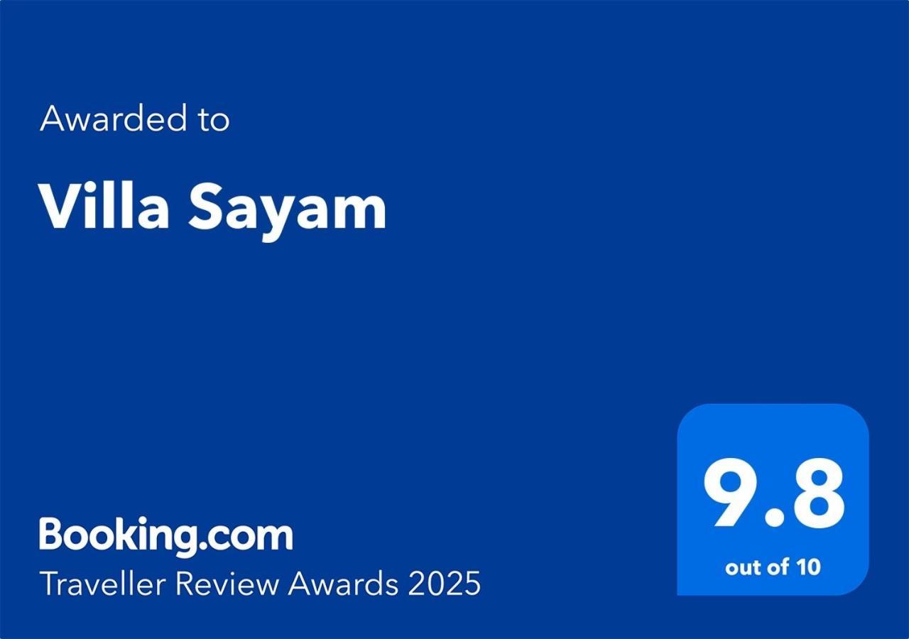 Villa Sayam Koh Samui