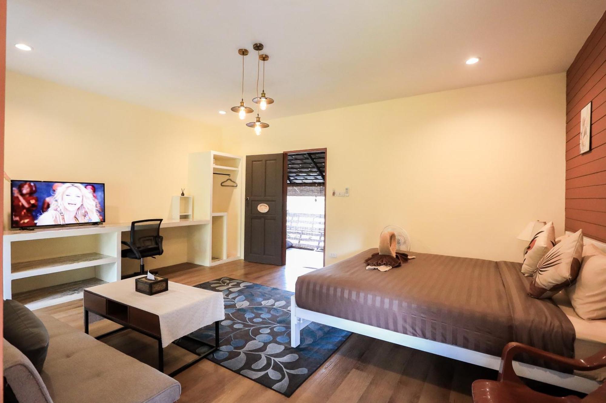 Blockhouse Samui Hostel Mae Nam