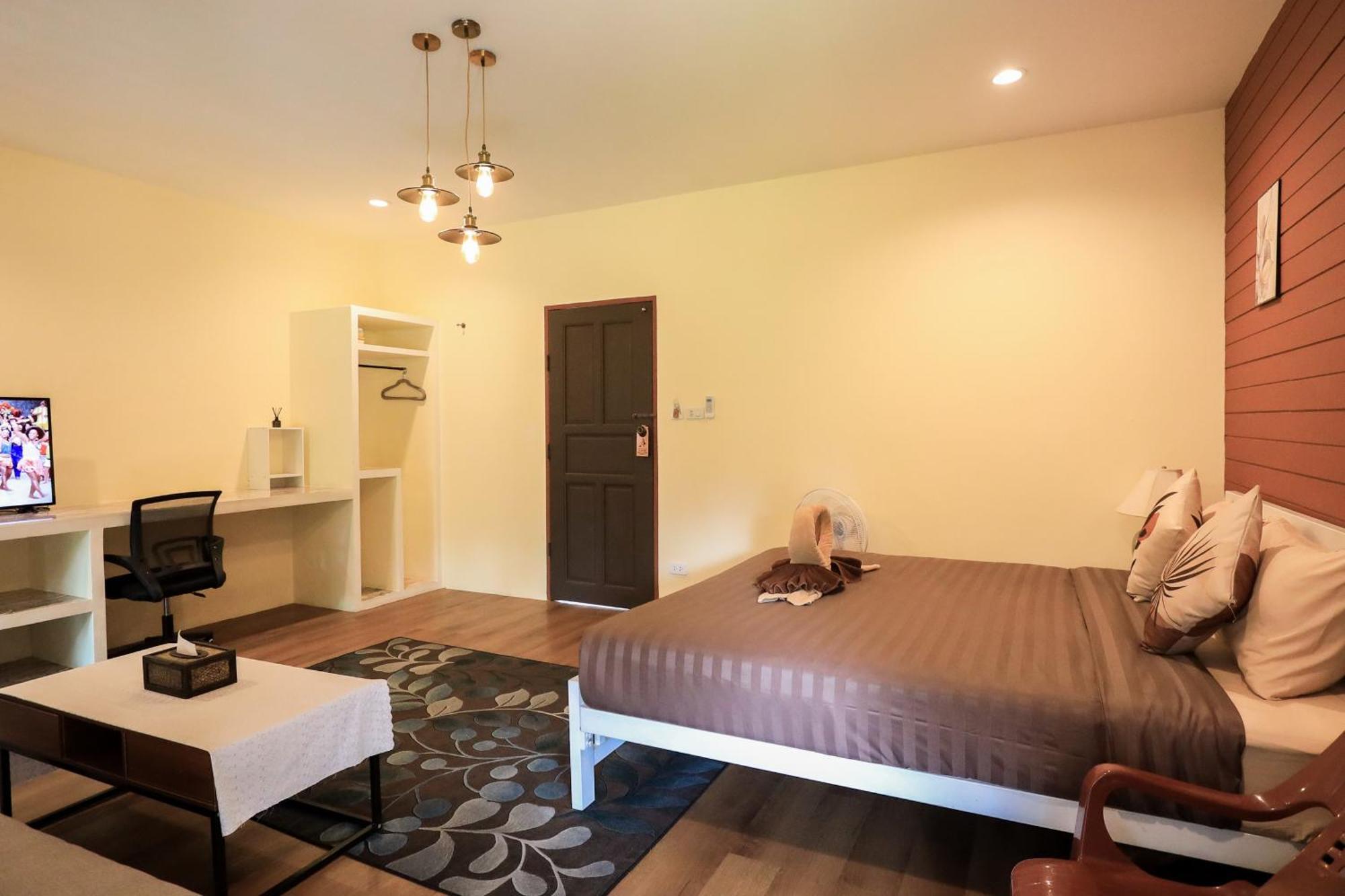 Hostel Blockhouse Samui Mae Nam
