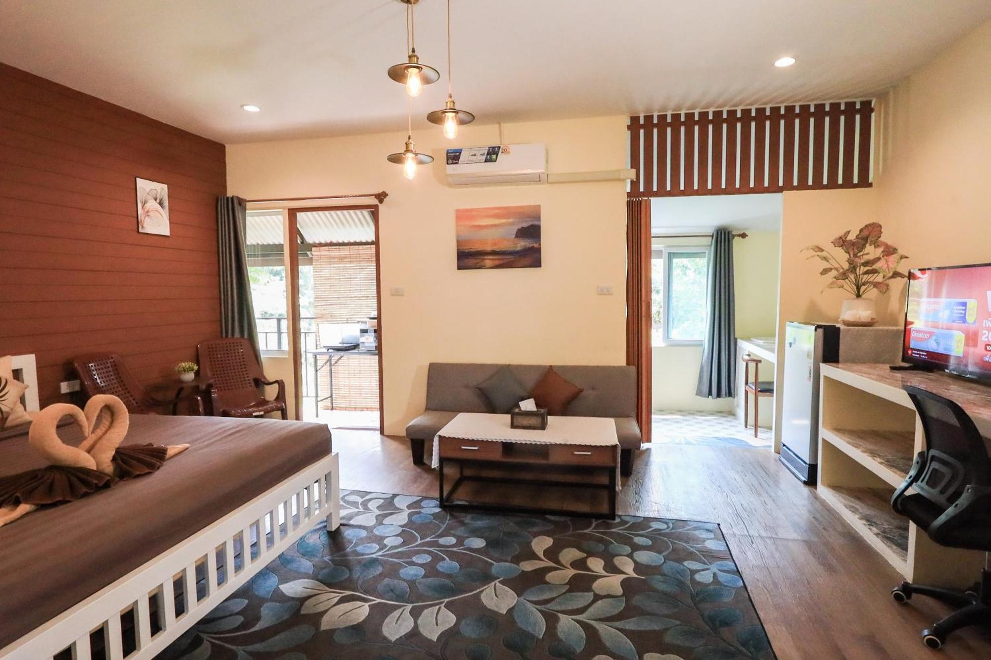Blockhouse Samui Hostel Mae Nam
