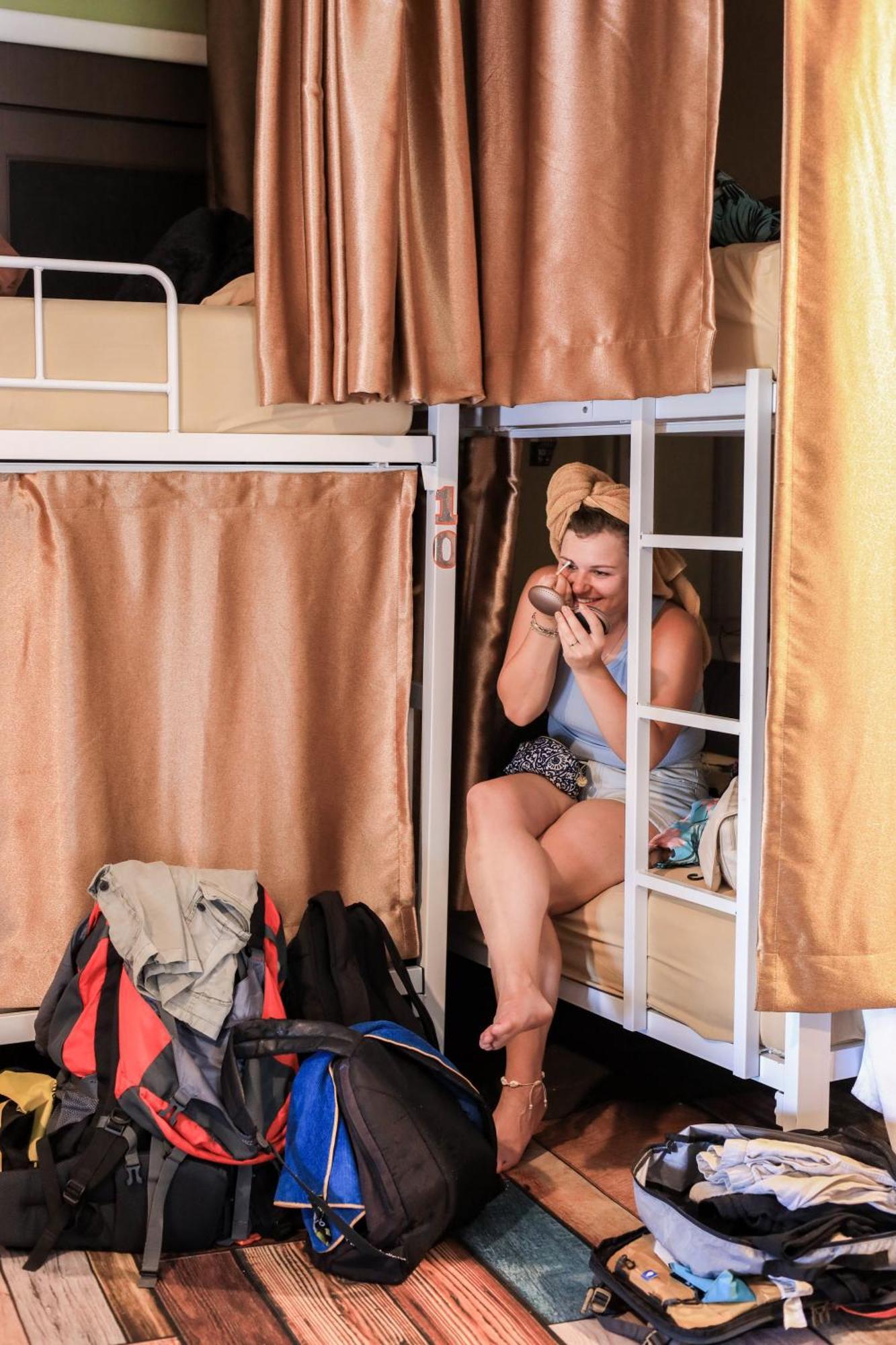 Hostel Blockhouse Samui Mae Nam