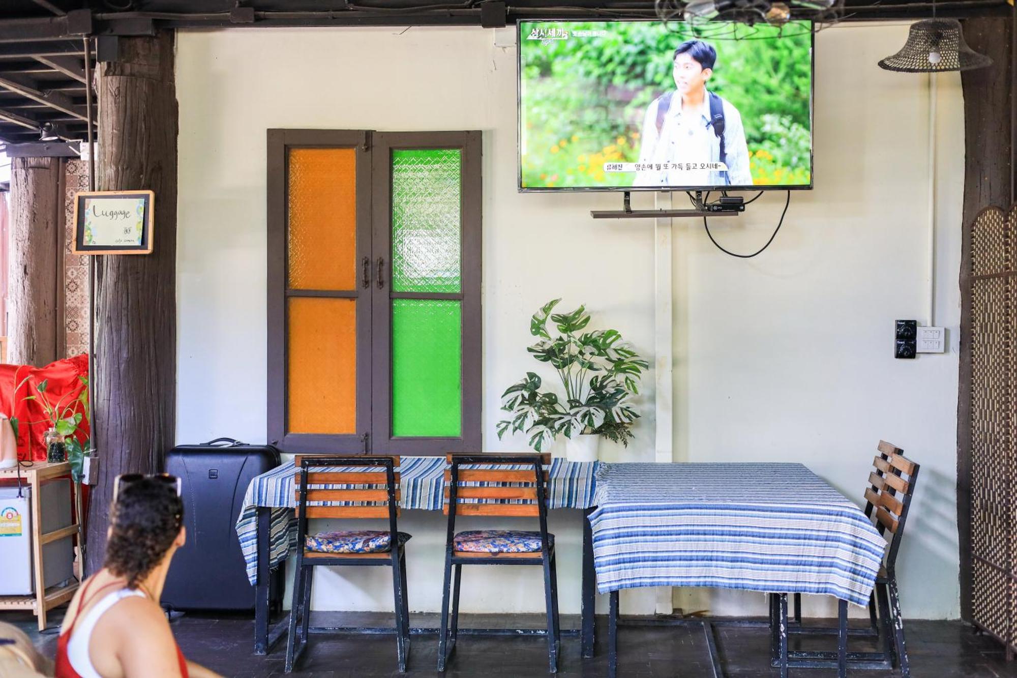 Hostel Blockhouse Samui *