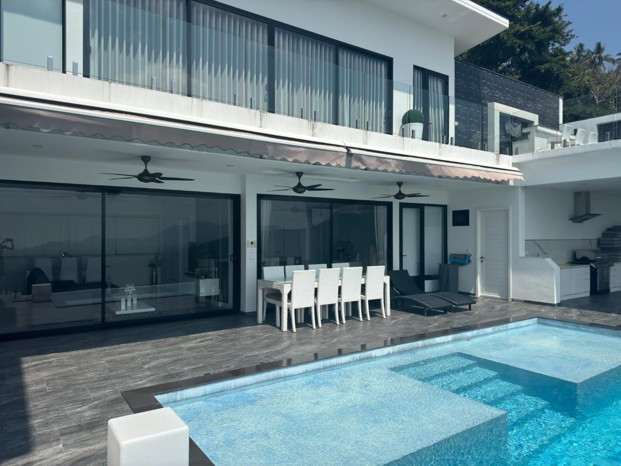 Balcony On The Sea Amphoe Koksamui