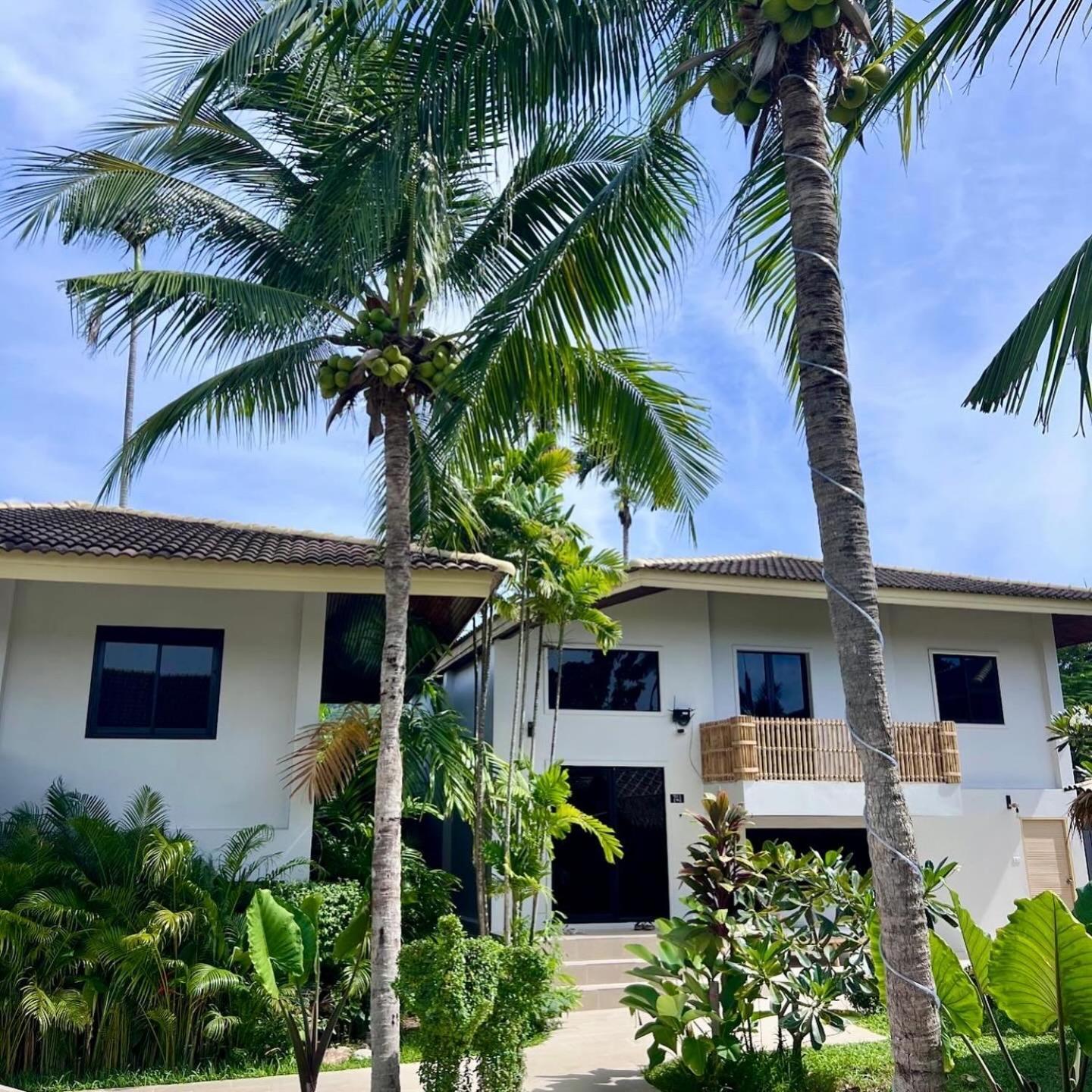 Campo de férias Tulum Amphoe Koksamui