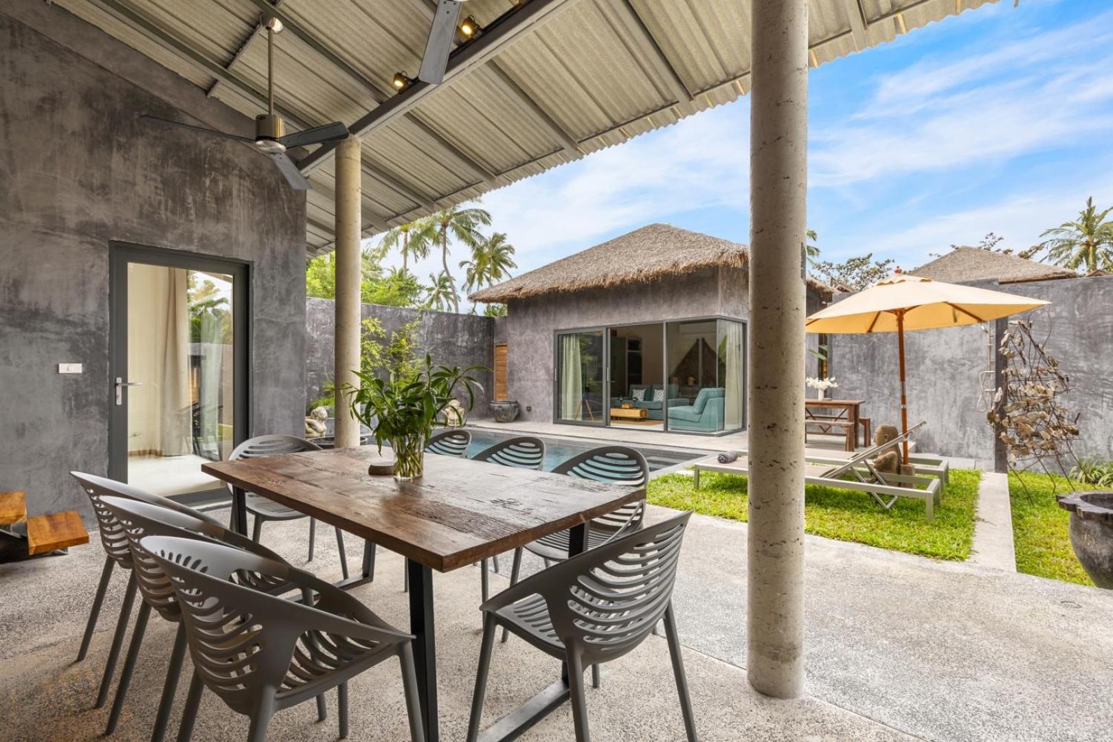 Villa Luxury With Sunset Koh Samui