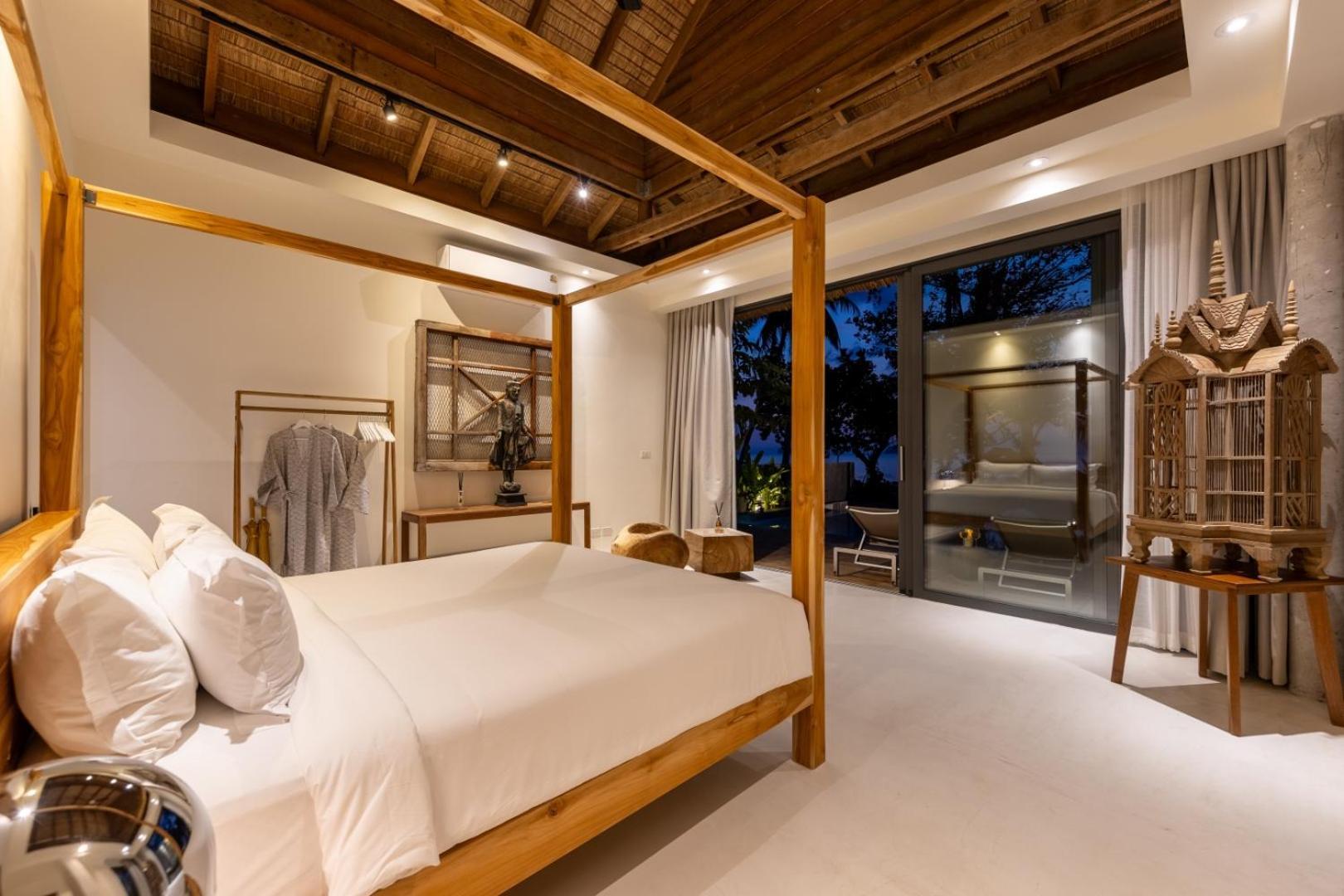 Villa Luxury With Sunset