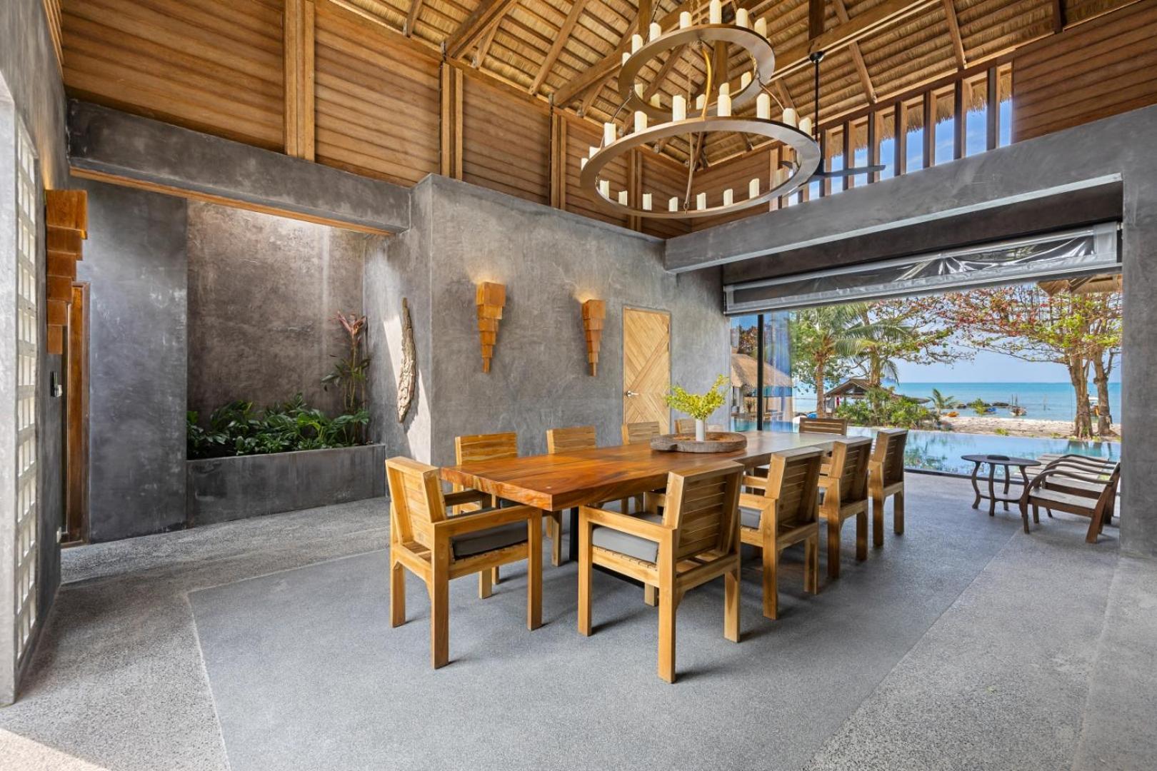 Luxury With Sunset Villa Koh Samui