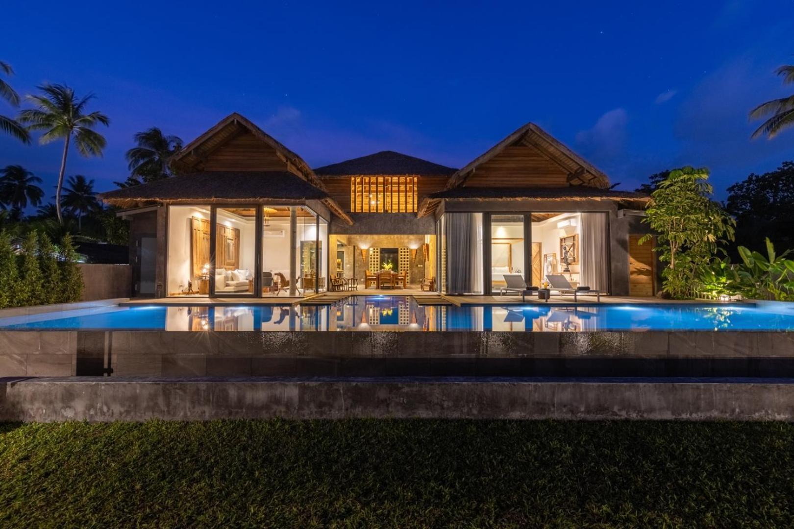 Luxury With Sunset Koh Samui