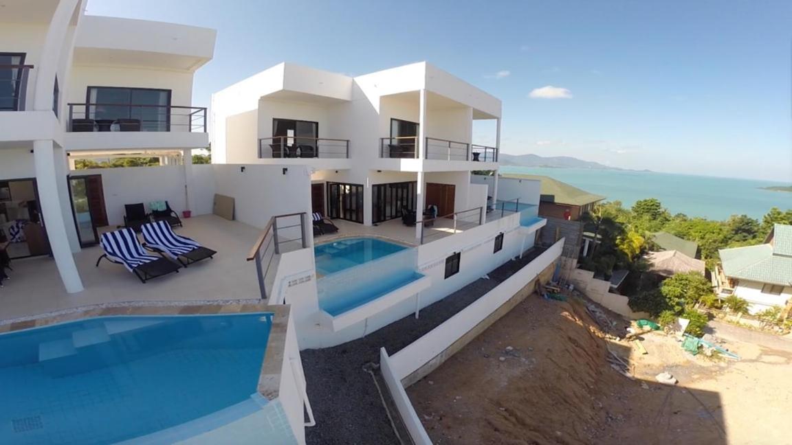 2 Bed Seaview 5 Mins To A2 Villa Amphoe Koksamui