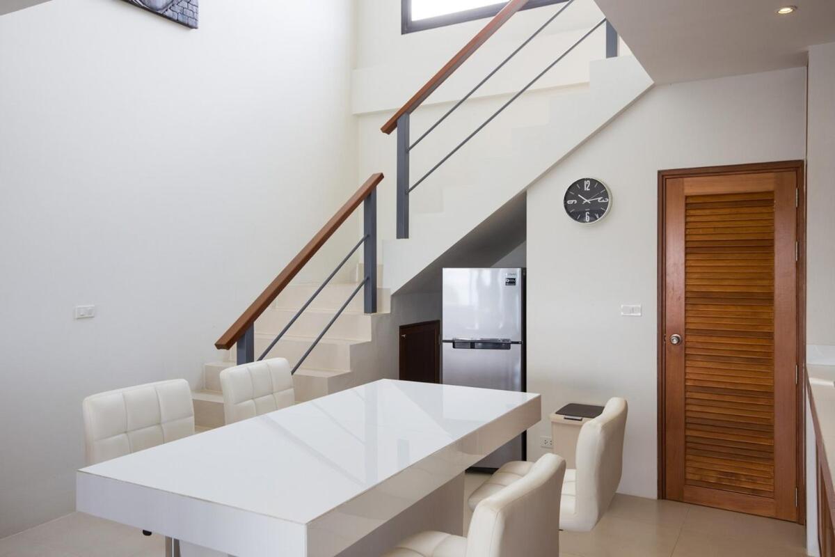 Villa 2 Bed Seaview 5 Mins To A2 Amphoe Koksamui