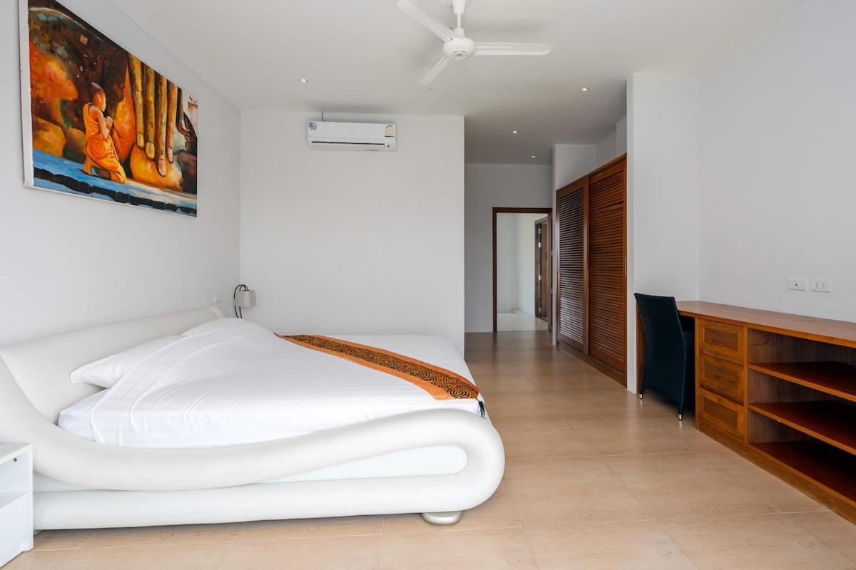 2 Bed Seaview 5 Mins To A2 * Amphoe Koksamui