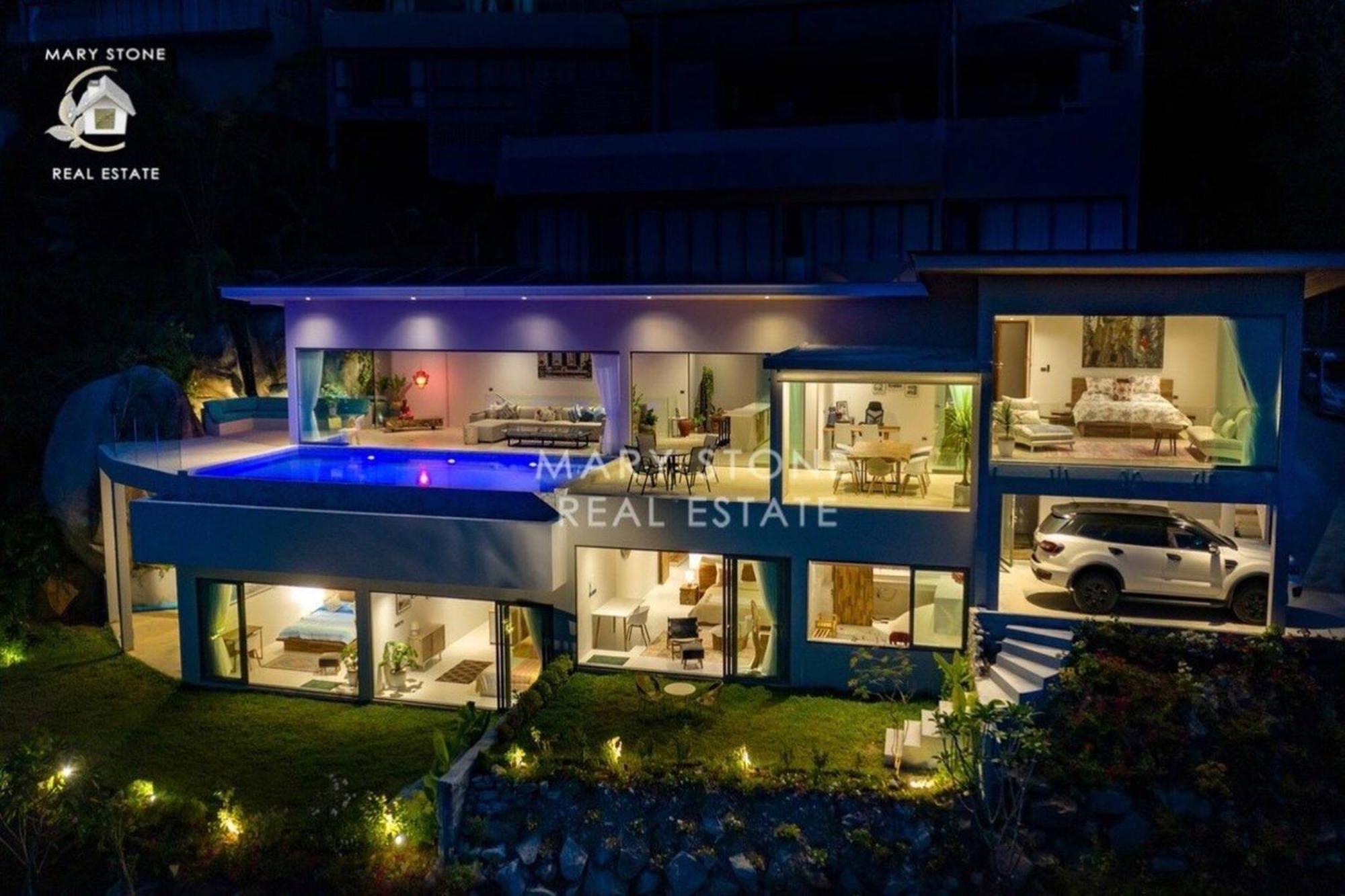 Jugraj - A Perfect Retreat For Your Rejuvenating Vacation In Chaweng Noi Samui Pousada *