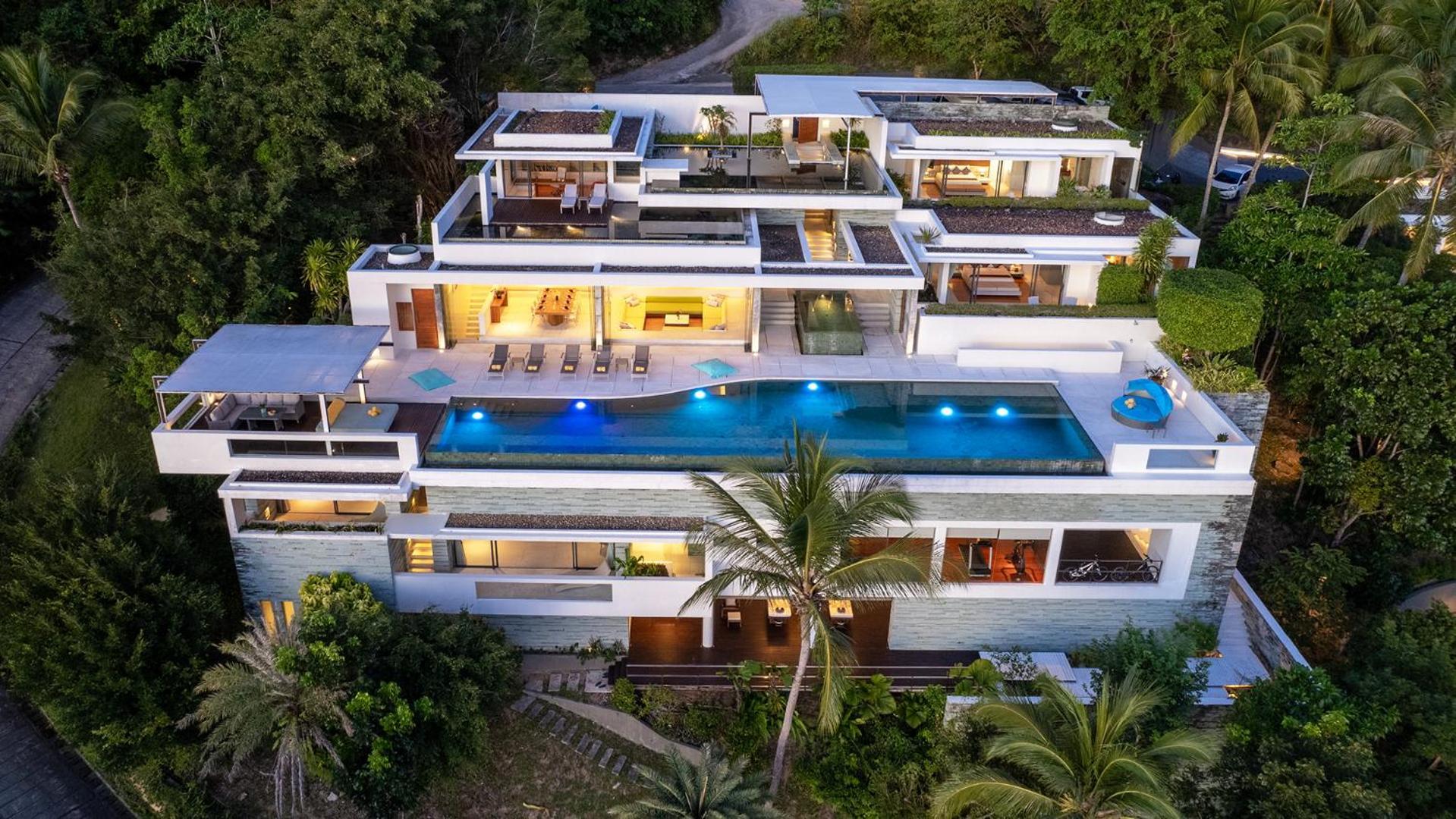 Lime Samui 10: Perfect For Families And Events *