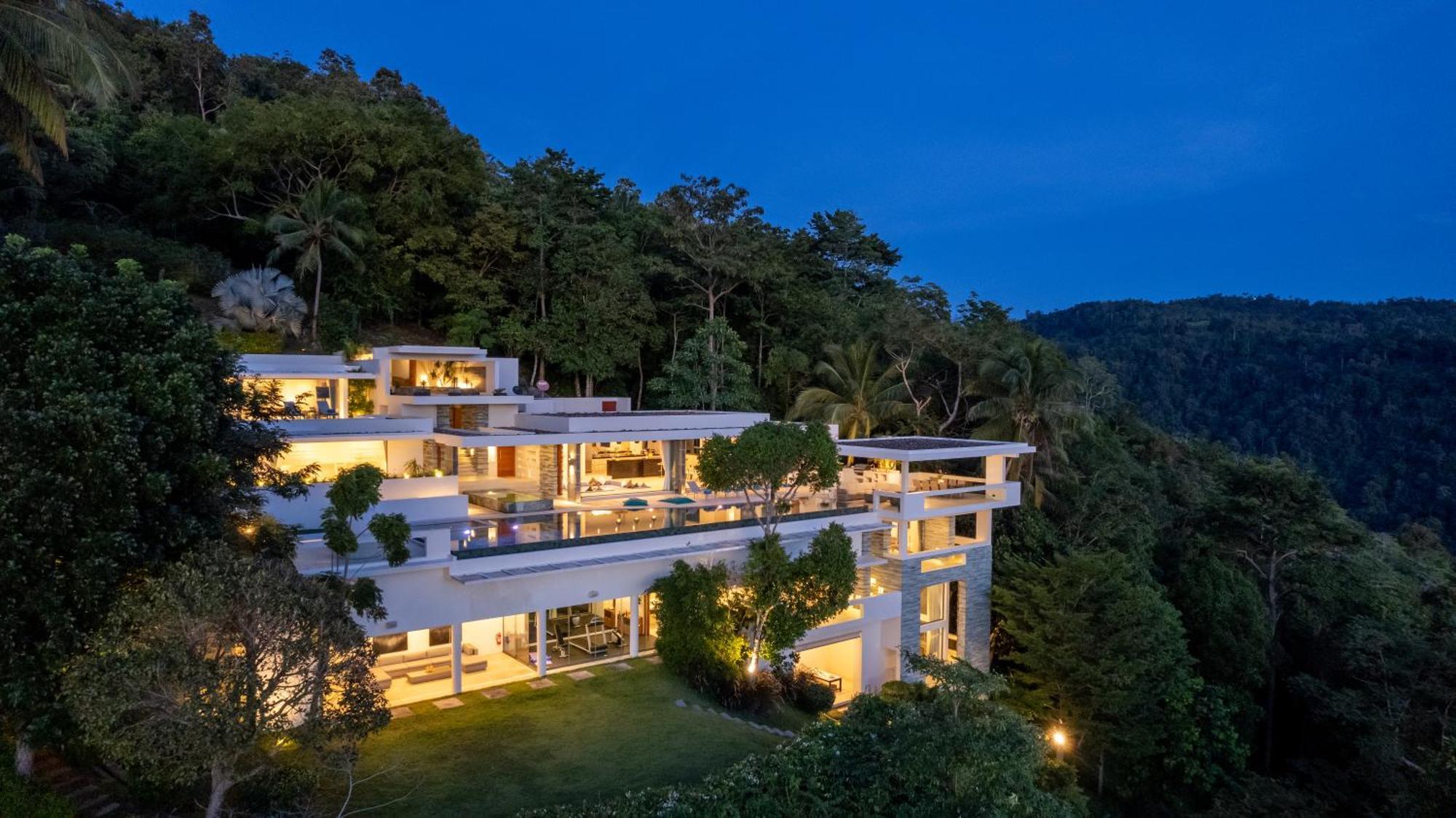 Lime Samui 10: Perfect For Families And Events Ko Samui