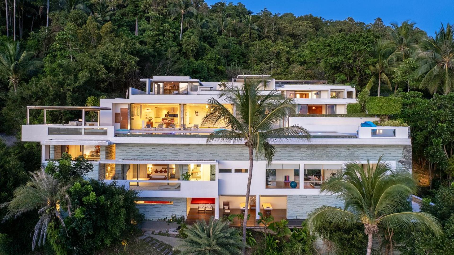 Lime Samui 10: Perfect For Families And Events