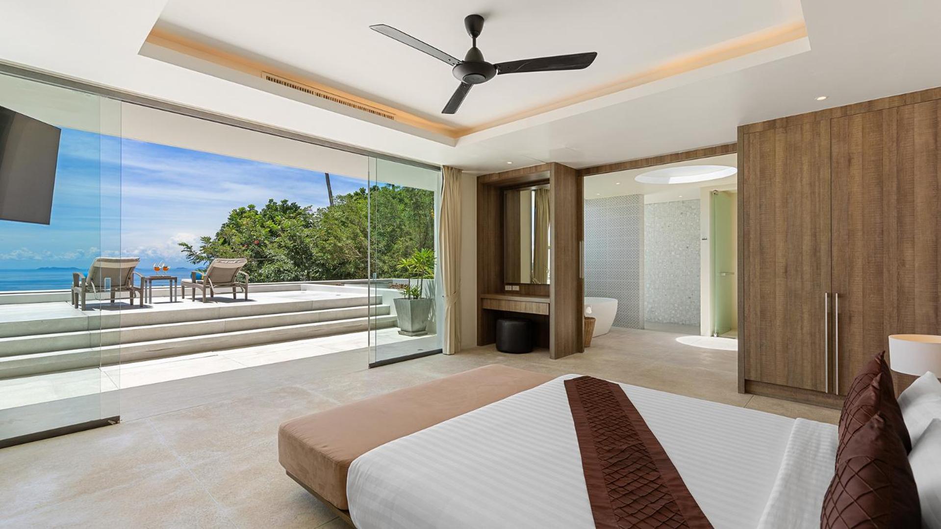 Lime Samui 10: Perfect For Families And Events Villa Ko Samui
