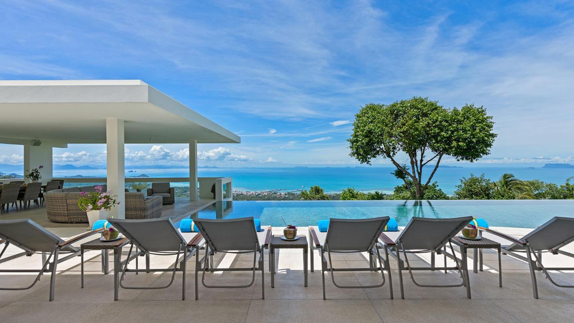 Villa Lime Samui 10: Perfect For Families And Events *